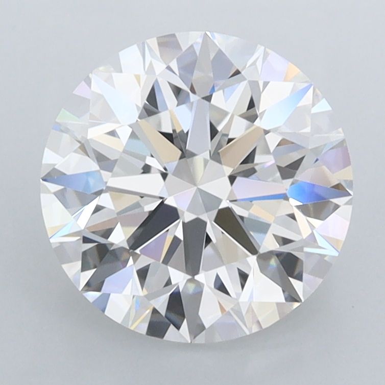 2.26 ct. round Lab Grown Diamond front image