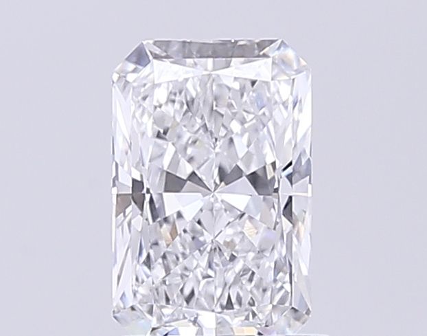 1.41 ct. radiant Lab Grown Diamond front image