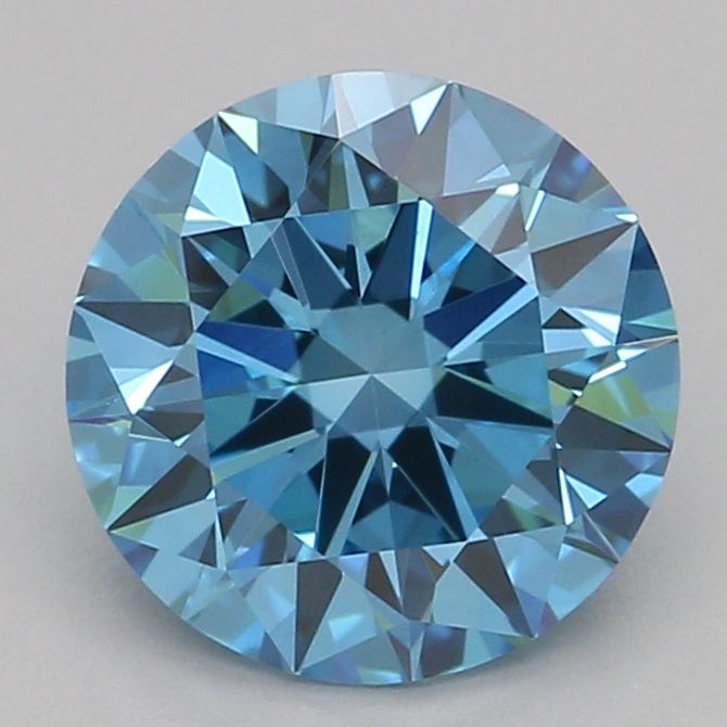 1.01 ct. round Lab Grown Diamond front image