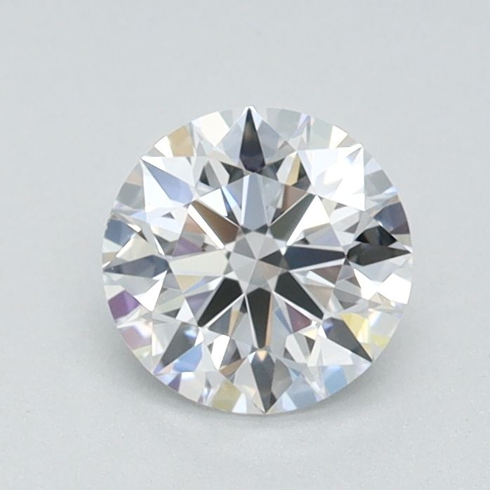 0.53 ct. round Lab Grown Diamond front image