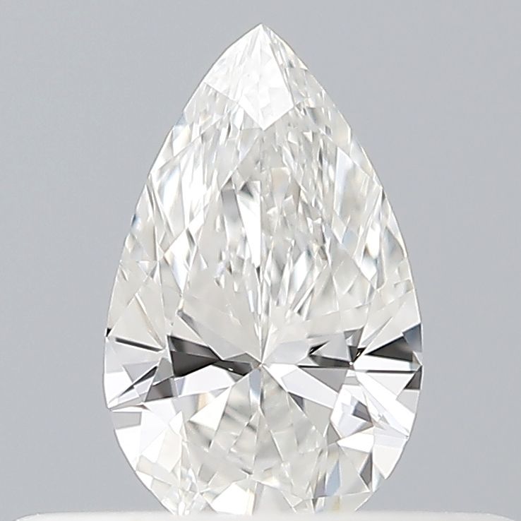 0.22 ct Pear diamond