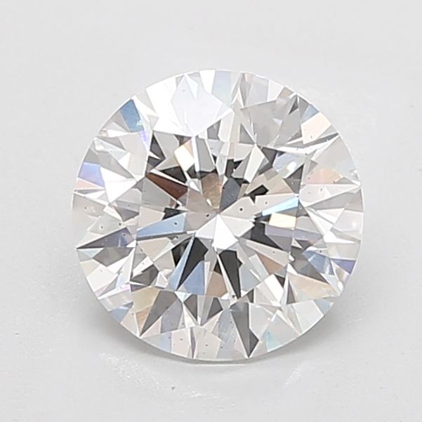 3.05 ct. round Lab Grown Diamond front image