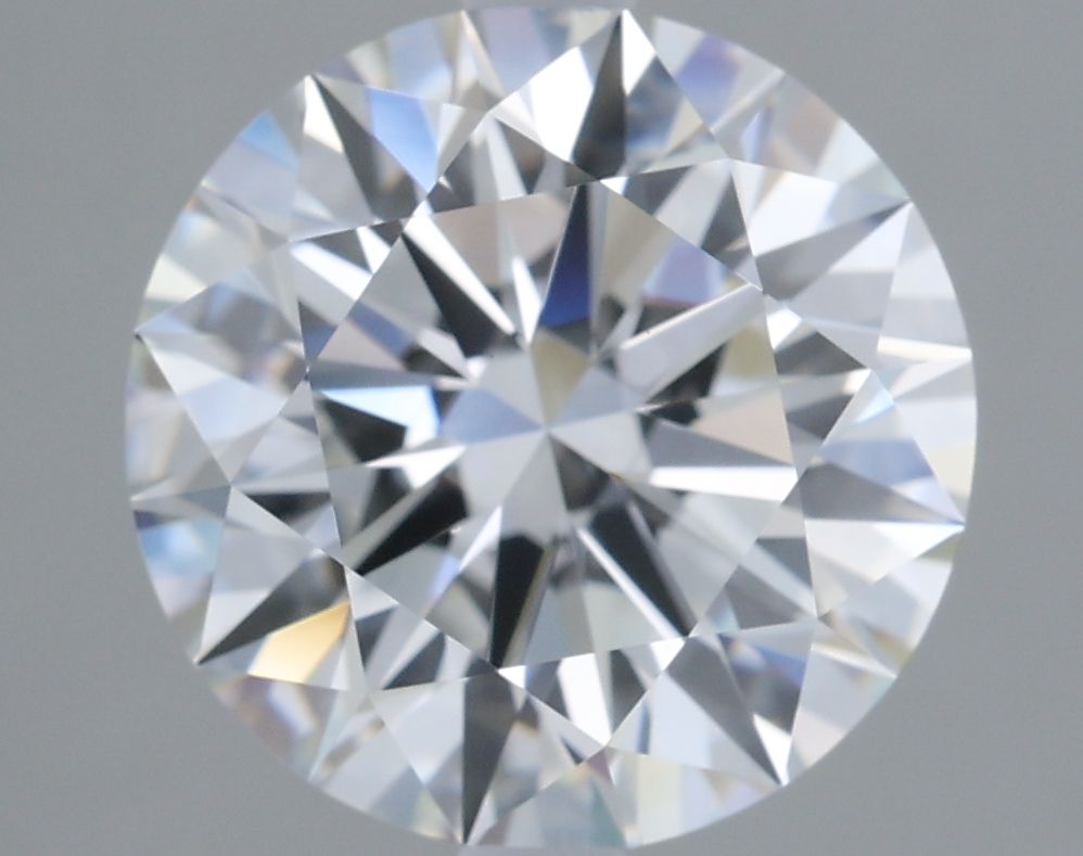 3.08 ct. round Lab Grown Diamond front image