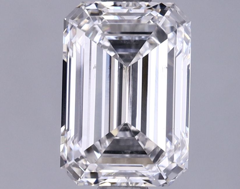 1.43 ct Emerald diamond