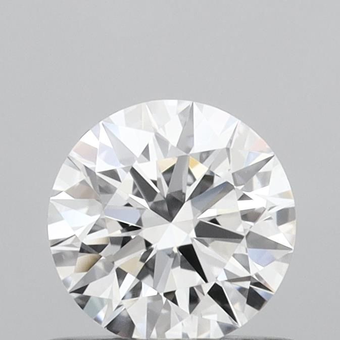 0.61 ct. round Lab Grown Diamond front image
