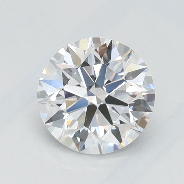 0.56 ct. round Lab Grown Diamond front image