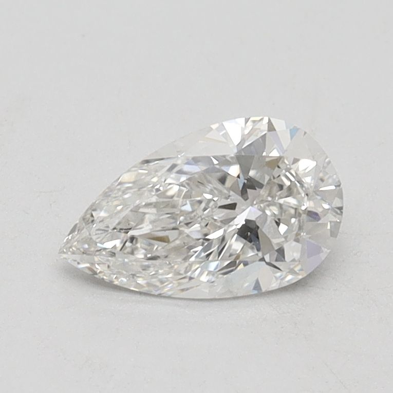 0.63 ct. pear Lab Grown Diamond front image