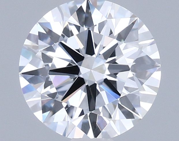 0.96 ct. round Lab Grown Diamond front image
