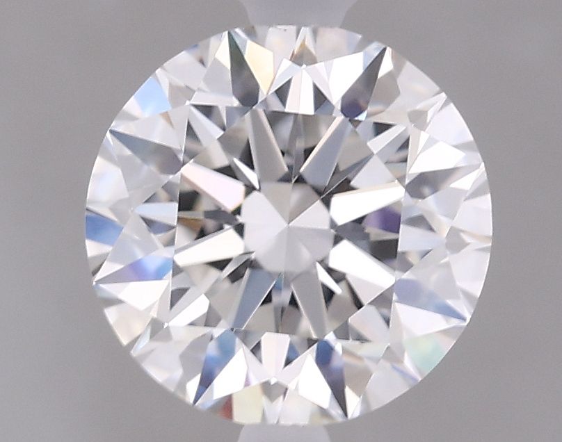 1.23 ct. round Lab Grown Diamond front image
