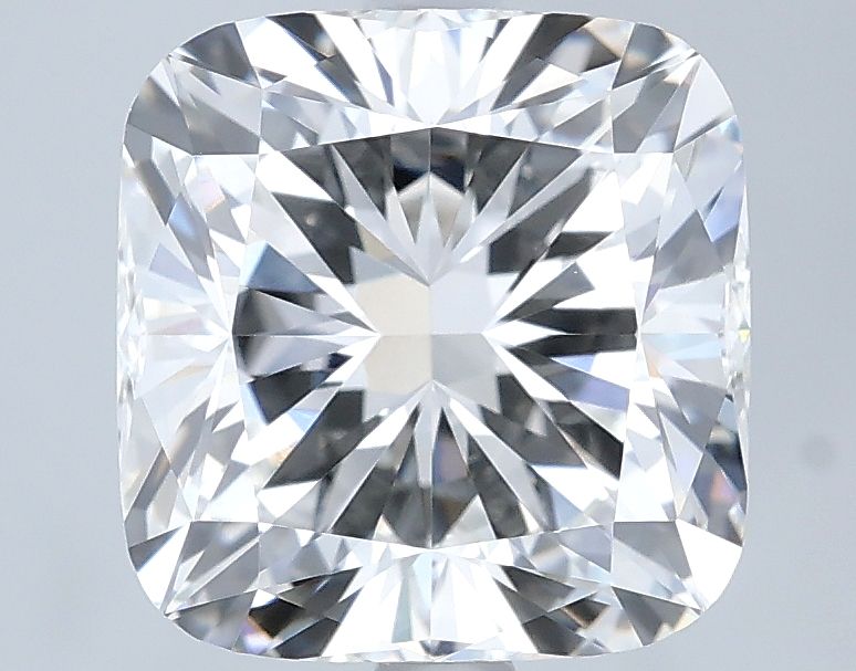 3.53 ct Cushion Modified diamond