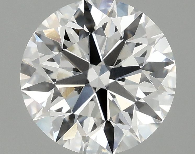 1.47 ct. round Lab Grown Diamond front image