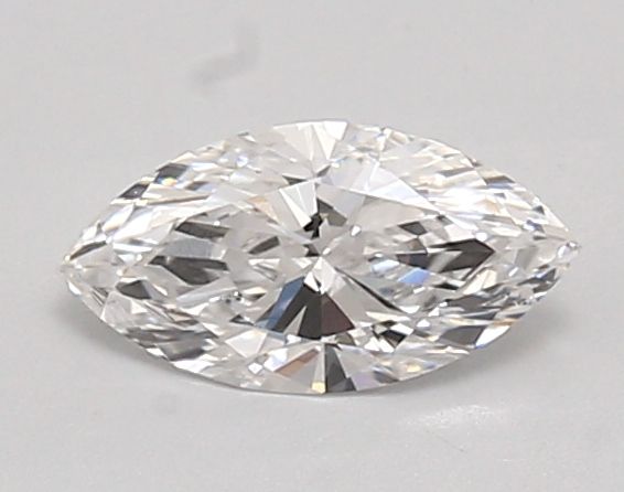 0.79 ct lab-grown Marquise Diamond