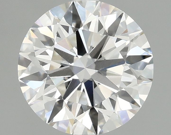 1.54 ct. round Lab Grown Diamond front image