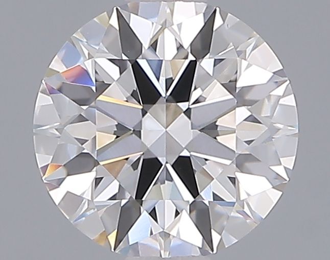 1.54 ct. round Lab Grown Diamond front image