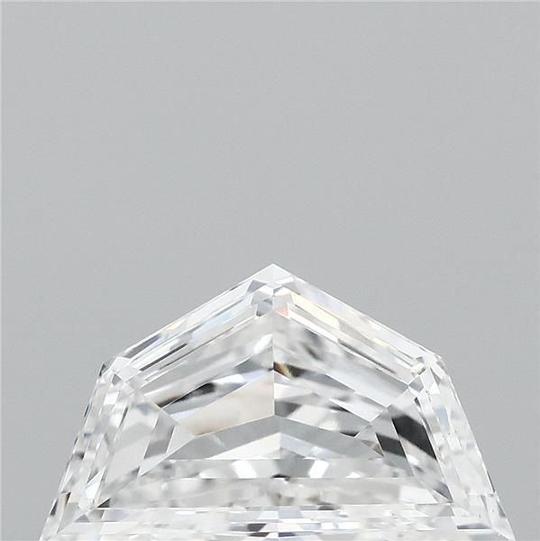 1.14 ct lab-grown Pentagonal Diamond