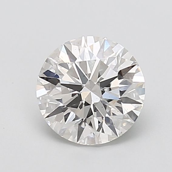 1.58 ct lab-grown Round Diamond