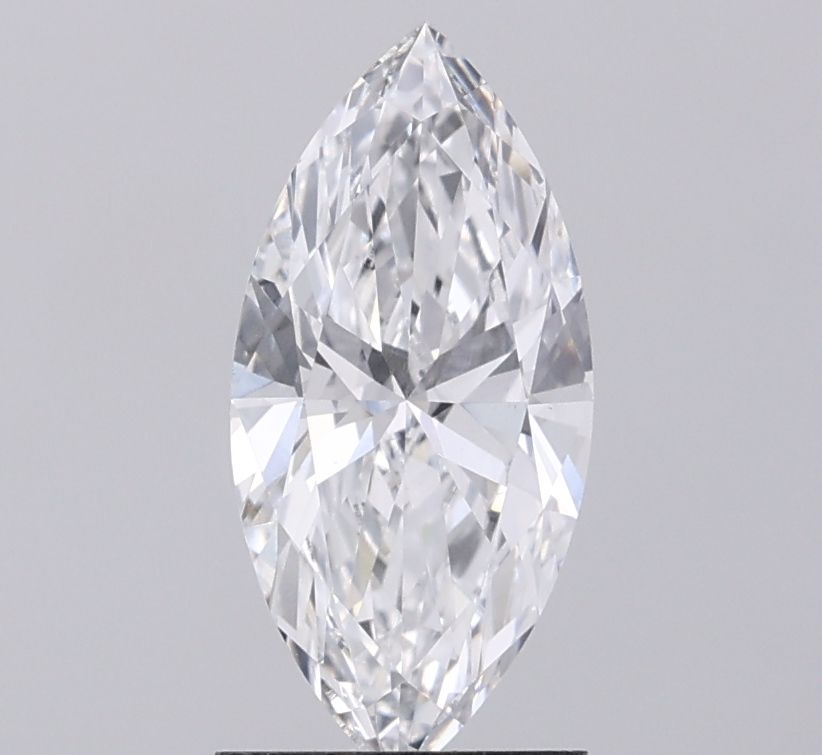 1.35 ct. marquise Lab Grown Diamond front image