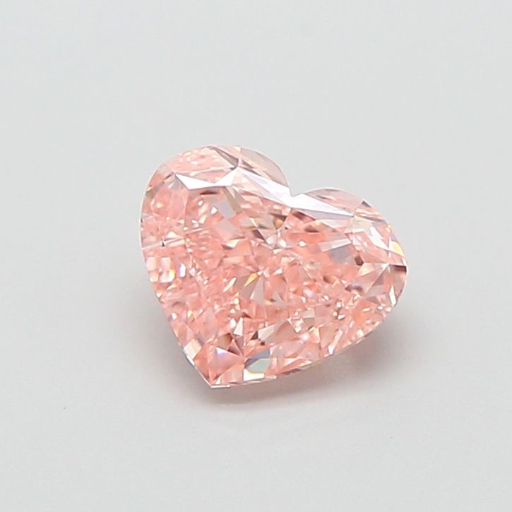 1.00 ct Heart diamond