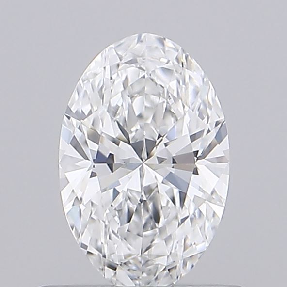 0.53 ct. oval Lab Grown Diamond front image