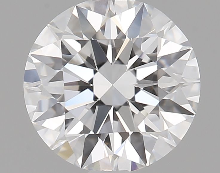 Diament 0.58 ct D/VVS1