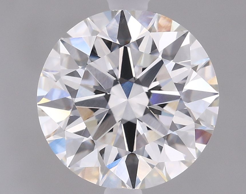 1.54 ct Round diamond