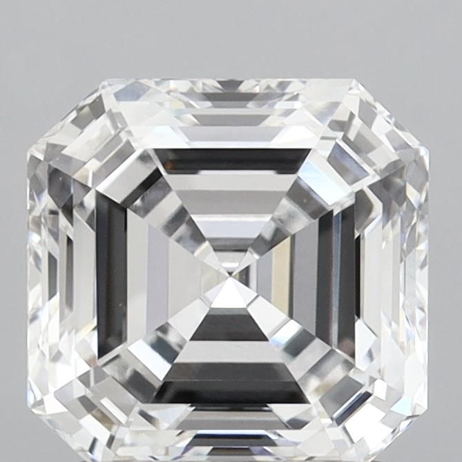 2.03 ct. asscher Lab Grown Diamond front image