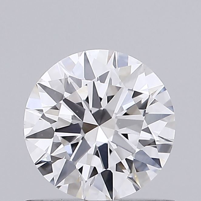 0.70 ct. round Lab Grown Diamond front image