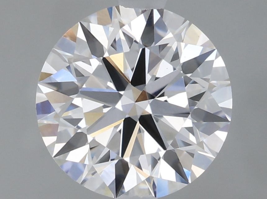 1.53 ct. round Lab Grown Diamond front image