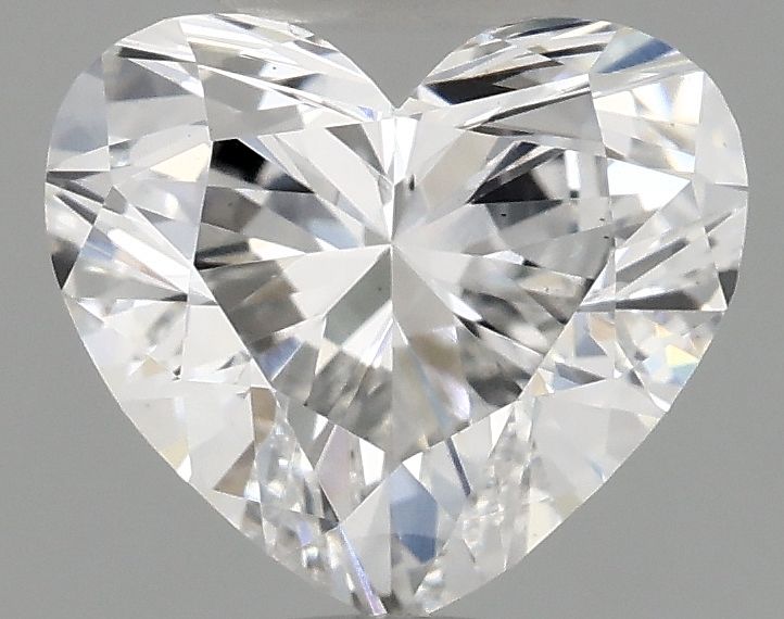 1.00 ct. heart Lab Grown Diamond front image