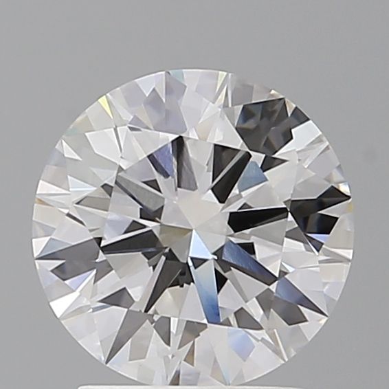 2.05 ct. round Lab Grown Diamond front image