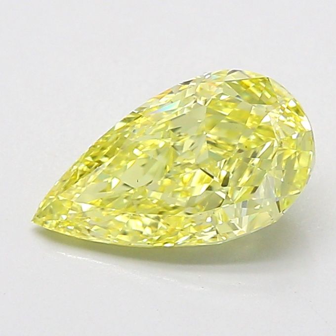1.32 ct. pear Lab Grown Diamond front image