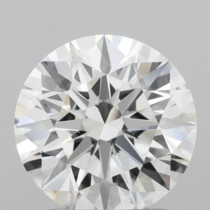 1.51 ct. round Lab Grown Diamond front image