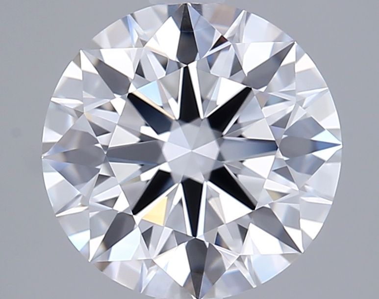 2.02 ct. round Lab Grown Diamond front image