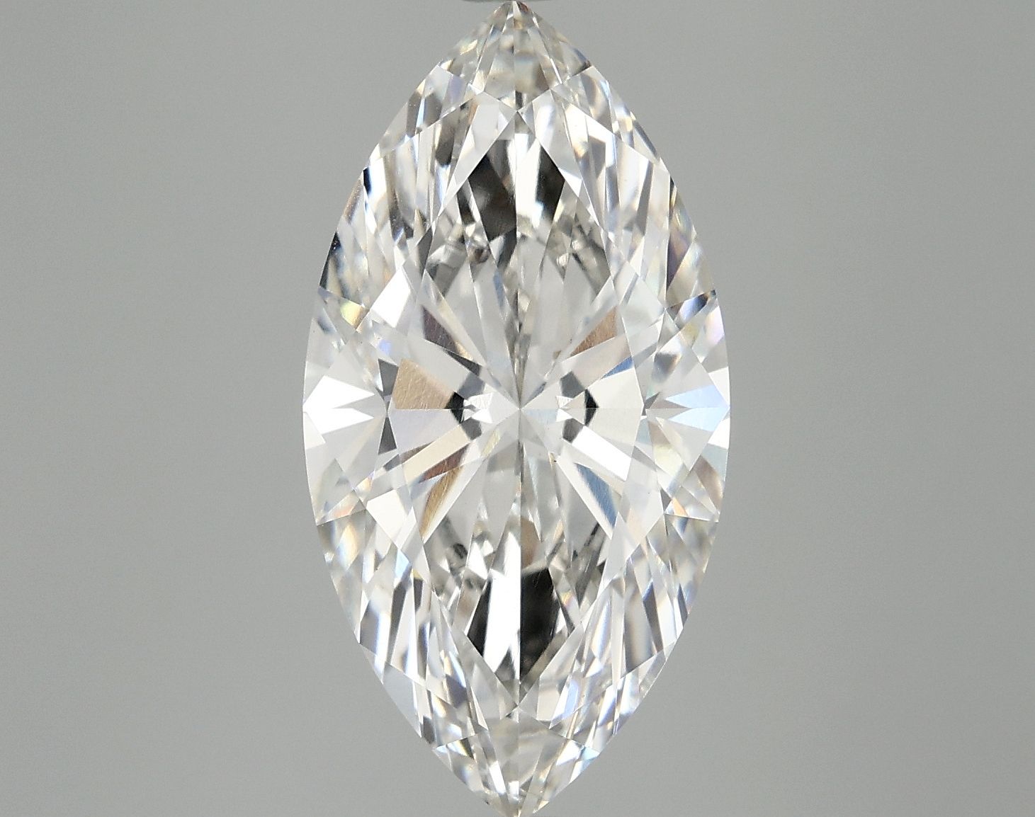 5.03 ct. marquise Lab Grown Diamond front image