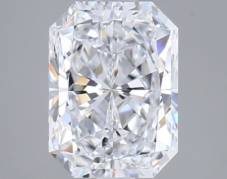 2.02 ct. radiant Lab Grown Diamond front image