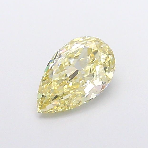 1.04 ct. pear Lab Grown Diamond front image