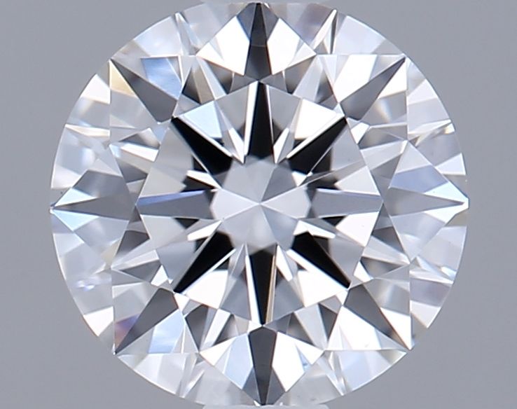 1.09 ct. round Lab Grown Diamond front image