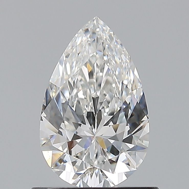 0.72 ct Pear diamond