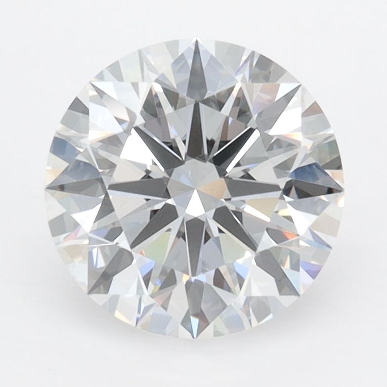 2.04 ct. round Lab Grown Diamond front image