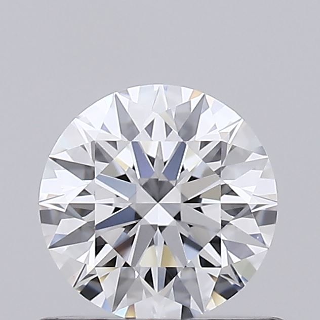 0.53 ct. round Lab Grown Diamond front image