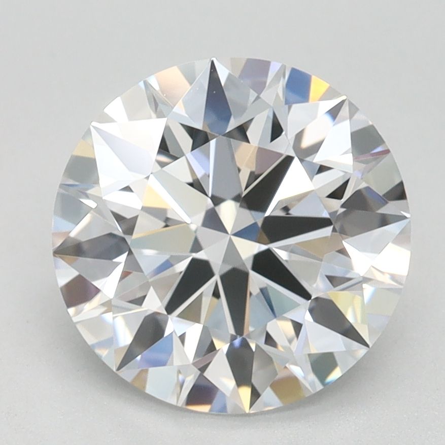 2.13 ct. round Lab Grown Diamond front image