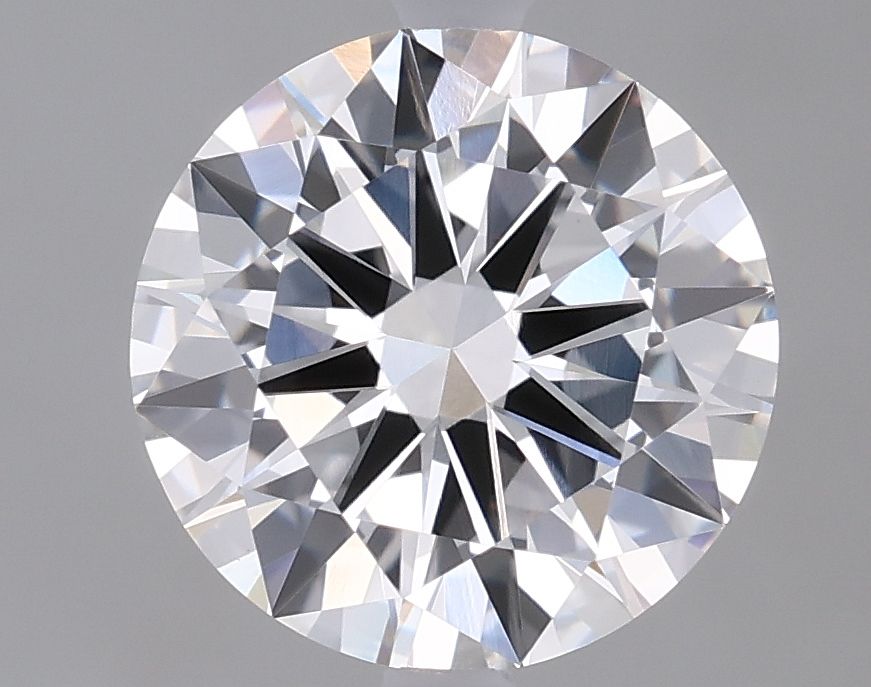 1.52 ct. round Lab Grown Diamond front image