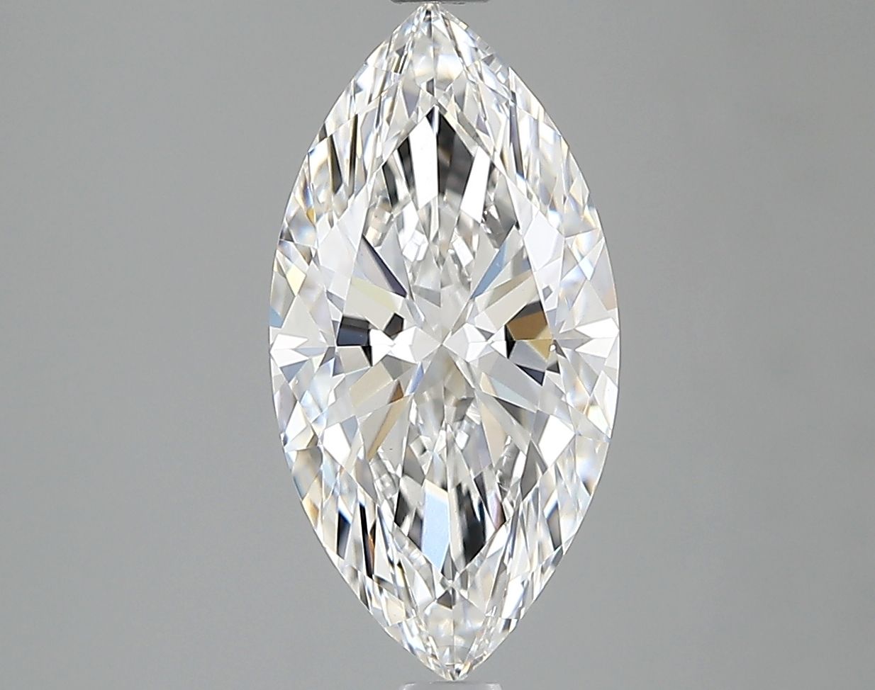 2.01 ct. marquise Lab Grown Diamond front image