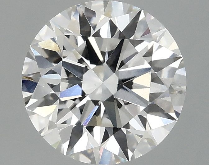 1.51 ct. round Lab Grown Diamond front image