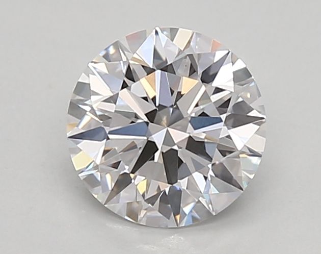0.87 ct. round Lab Grown Diamond front image
