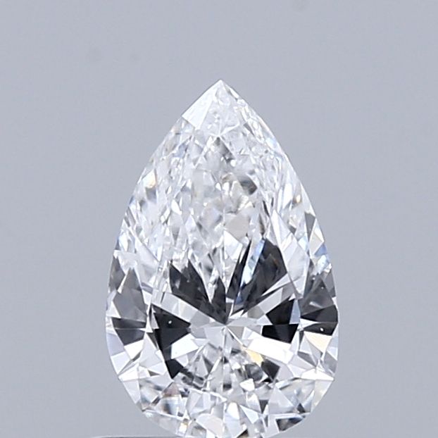 0.38 ct lab-grown Pear Diamond