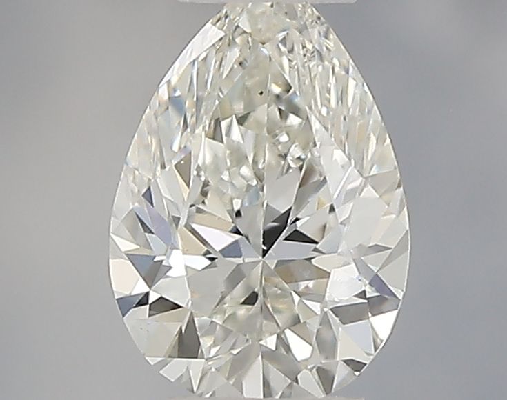 0.40 ct Pear diamond