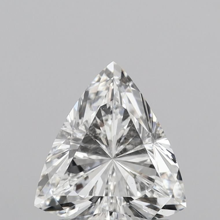 1.52 ct lab-grown Triangular Diamond