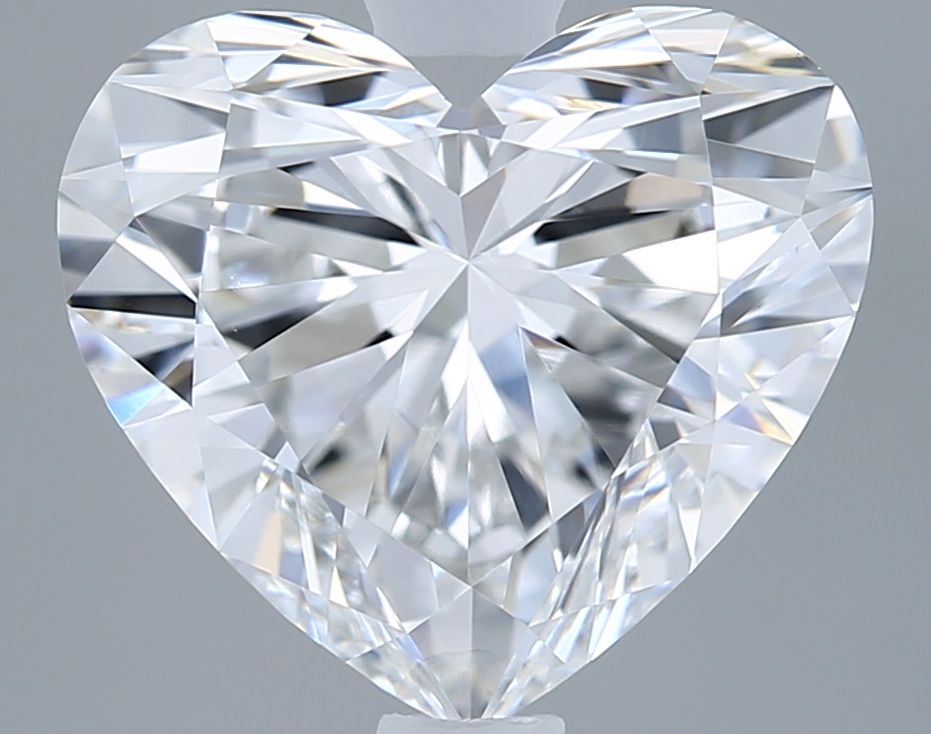 2.03 ct. heart Lab Grown Diamond front image