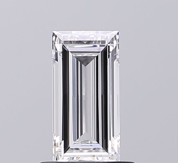 0.87 ct lab-grown Baguette Diamond